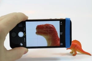 Easy-Macro Smartphone Lens Band For iPhone And Android Cell Phone Accessories Ce - Picture 1 of 4