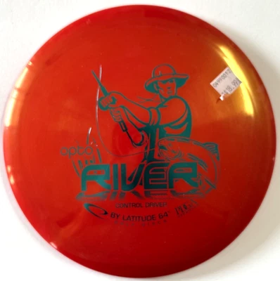 Trucha Latitude 64 Opto Line River Fisherman Old Run 178 g escala nueva Foto 1 de 3