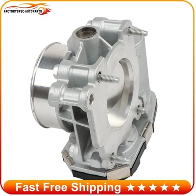 Throttle Body For Chevrolet Cobalt 2007-2010 HHR 2007-2011 Malibu 2007-2008 2.2L - Image 1 of 4
