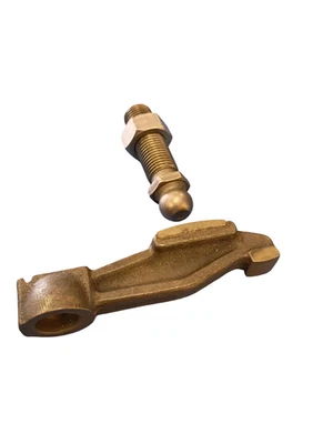 Engine Rocker Arm With Pivot Bolt  ITM 056-6006 - Image 1 of 2