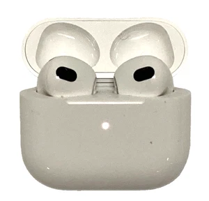 Apple AirPods 3ª Generación, Blanco PARA REPUESTOS - NO FUNCIONA - Imagen 1 de 6
