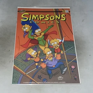 SIMPSONS COMICS #7 1994 BONGO ENTERTAINMENT MATT GROENING NEW UNREAD CONDITION - Picture 1 of 1