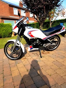 Yamaha Rd LC 125 10 W motorbikes for sale - Picture 1 of 6