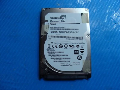 Acer Aspire E1-472P-6860 500GB SATA 2.5" HDD Hard Drive ST500LT012 - Image 1 of 2