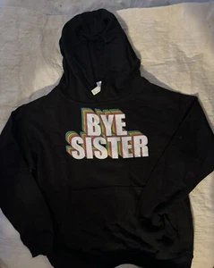 Bye Sister Hoodie Youth Size large (James Charles) - Picture 1 of 1