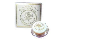 Kaembum Cream Merina Vallenjina Day Night 100% Natural Brightening Skin 20g Genu - Picture 1 of 14