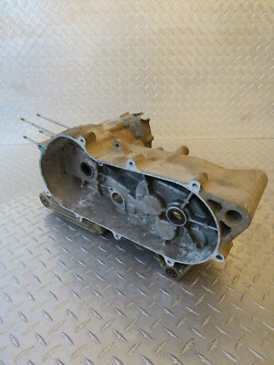 Polaris Sportsman 2009 09 90 cajas de motor bloque de cárter Foto 1 de 4