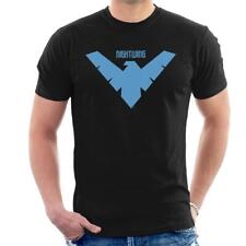 All+Every Batman Nightwing Logo Men's T-Shirt