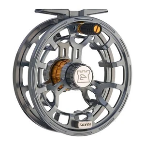 Hardy Averon Fly Reel - Picture 1 of 6