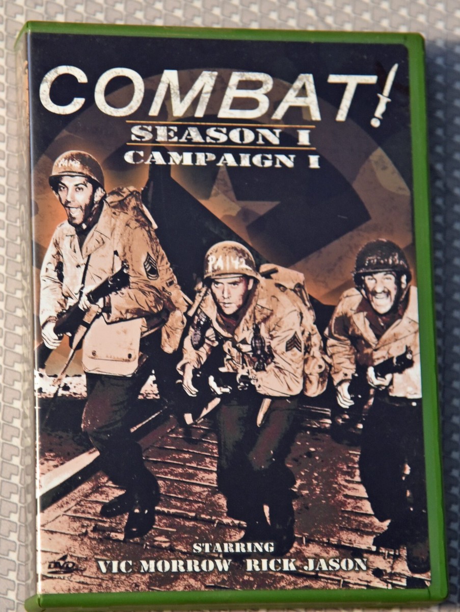 Combat Tv Series In Dvds & Blu-Ray Discs | eBay Combat Tv Series In Dvds & Blu-Ray Discs | eBay