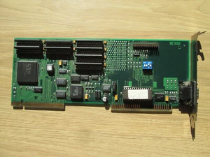 Graphics Card ELSA XHR WINNER 1000VL, 1MB, VLB, GREAT RARITY! - Zdjęcie 1 z 19
