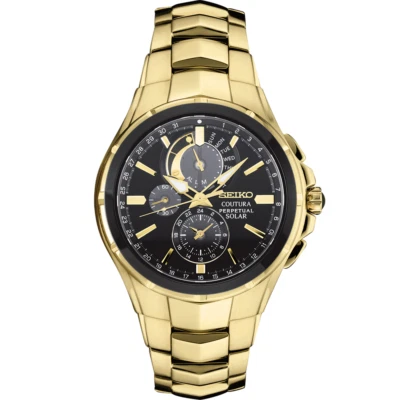 Seiko Coutura SSC700 Perpetual Solar Alarm Chronograph 10 ATM 44.0mm Men's Watch - Image 1 of 3
