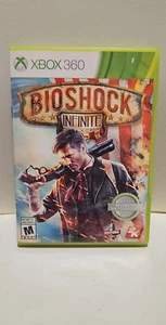 Bioshock Infinite (Microsoft Xbox 360, 2013) Missing manual - Picture 1 of 3