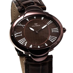 Murex • Schweizer Uhr • Edelstahl • 43mm • Quarz • 3ATM • RSL850 - Bild 1 von 11