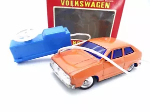 VW Volkswagen Auto Antik Altes Tintoy Blechspielzeug Fernlenkung T.T Japan OVP - Bild 1 von 11