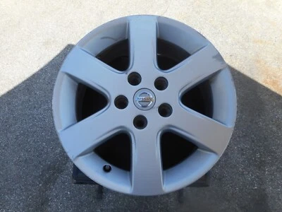 NISSAN ALTIMA 16" FACTORY OEM 2002-2004 ALLOY WHEEL RIM 40300-8J011 OW62396 - Image 1 of 4