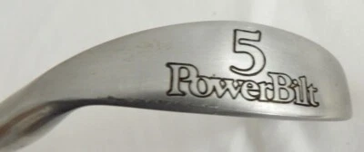 PowerBilt Grand Slam 5 Iron / RH ~36.25" / Regular Steel / Nice Grip / gw0072 - Image 1 of 4