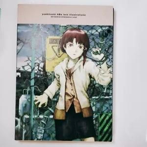 Yoshitoshi ABe Lain Illustrations Rebuild An Omnipresence In Wired WANIMAGAZINE - Picture 1 of 3