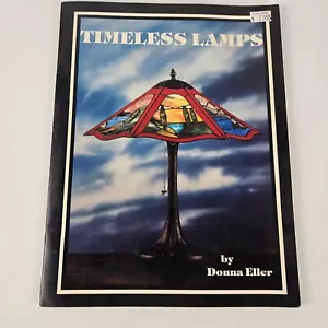 Timeless Lamps by Donna Eller, Vintage - Picture 1 of 4