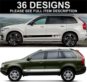 Calcomanías volvo xc90 pegatinas volvo calcomanías se adapta a todos los años XC 90 - Imagen 1 de 1