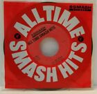 RICK & KEENS: Peanuts / I'll Be Home 45 RPM - Play Tested NM  *D3