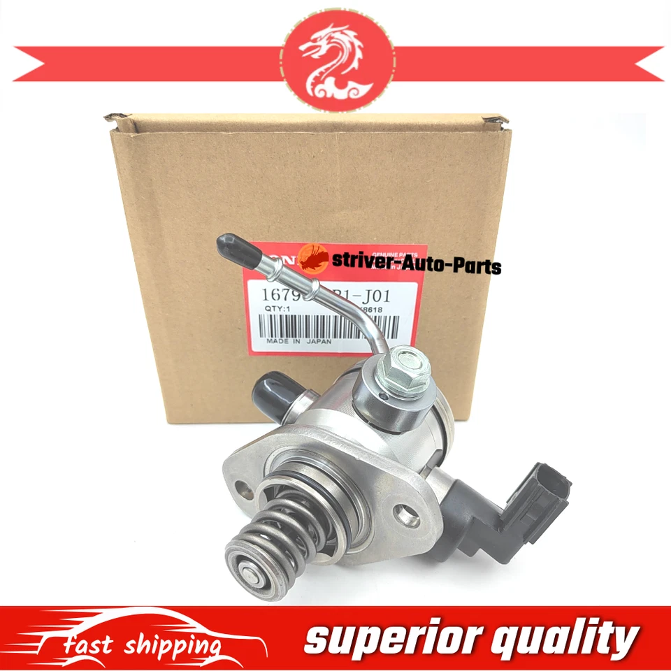 OEM NEW High Pressure Fuel Pump 16790-5R1-J01 Fits For 2015-2017 Honda Fit - Image 1 of 4