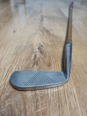 Spalding Argyll Hand Forged Model L Putter 32.5" - Image 1 of 4