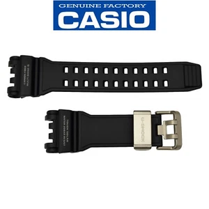 Genuine CASIO Watch Band Strap Gravity Master GPW-1000-2A Carbon Fiber - Picture 1 of 6
