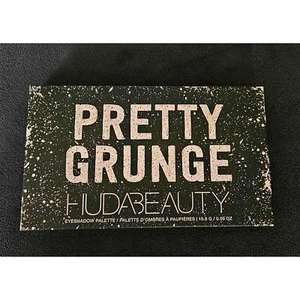 NEW HUDA BEAUTY Pretty Grunge Matte Shimmer Eyeshadow Palette - Picture 1 of 4
