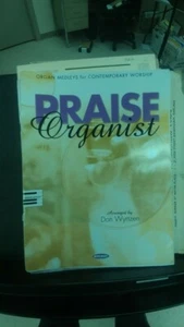 Don Wyrtzen: Praise Organist Medleys; organ (Word) copy 2 - Picture 1 of 1