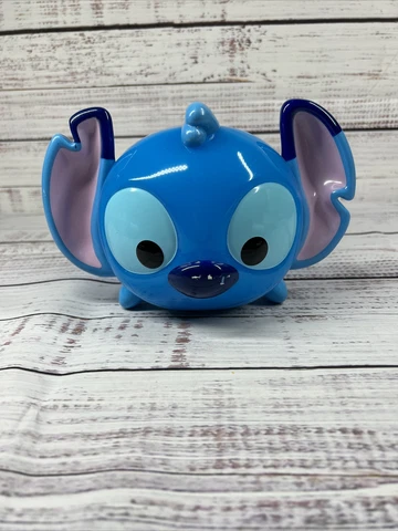 Disney TSUM TSUM Stitch Stack n Display Set Carry Case Cover