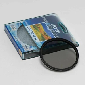 HOYA PRO1 Digital CPL CIRCULAR PL 52 mm Lens Filter - Picture 1 of 12