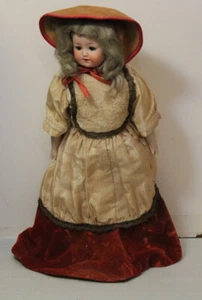 Heubach-Koppelsdorf, Germany, 16.5" tall Bisque Head/Arms/Feet - Picture 1 of 11