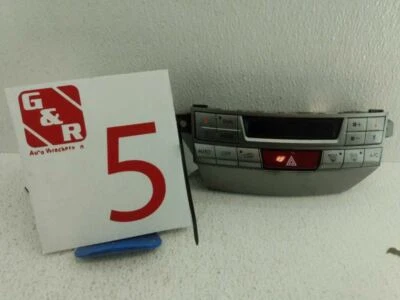 Subaru Legacy 2010-2014 aire acondicionado calor clima control de temperatura OEM A2C53333396 Foto 1 de 4
