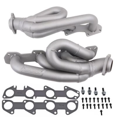 Exhaust Header for 2004-2006 Dodge Ram 1500 Laramie 5.7L V8 GAS OHV - Image 1 of 4
