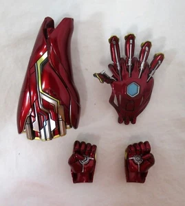 Hot Toys Marvel Iron Man MK L pièces à main et canon 1/6 12" figurine accessoire - Photo 1 sur 2