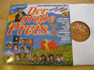 LP Various Wim Thoelke Der große Preis Neu 86 Vinyl Ariola 207 659-571 - Bild 1 von 4