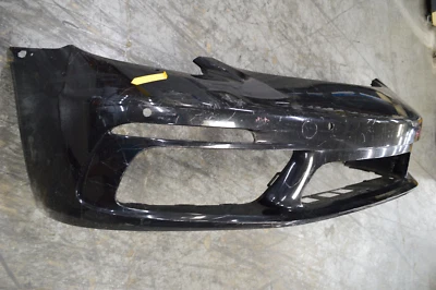 Cubierta del parachoques delantero Porsche Boxster Cayman 2017 2018 2019 OEM 718 Foto 1 de 4