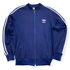 adidas vintage jacket size 20 L 80s workout jacket 80s Australia blue AJ7