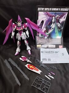 Premium Bandai Limited MG 1/100 Destiny Impulse Gundam R (Regenese)⑤
