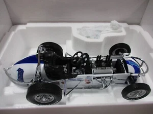 PARNELLI JONES FIKE PLUMBING SPECIAL CHEVY VINTAGE SPRINT RACE CAR 1:18 GMP 7602 - Picture 1 of 3