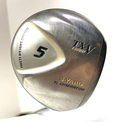 SEIKO S-YARD TX-V 5W FW Fairway Wood R1-FLEX  GOLF CLUB inv - Image 1 of 4