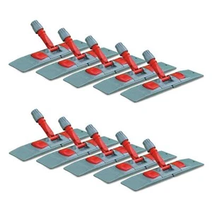Folding holder mop holder mop floor cleaning mop 50 cm - Picture 1 of 7
