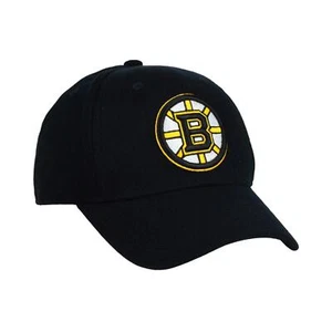 Zephyr NHL Boston Bruins Fitted Cap Hat - 6 7/8 - Picture 1 of 1