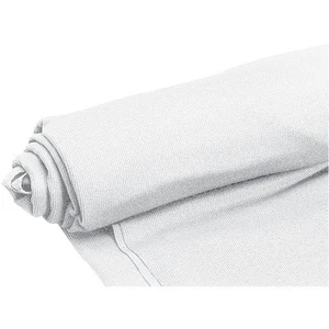 Speaker Grill Cloth White Yard 70" Wide - Picture 1 of 1