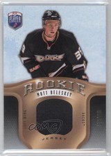 2008-09 Upper Deck Be a Player Rookie Redemption Bonus /99 Matt Beleskey #RR-334