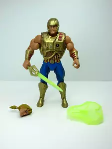 MOTUC,HE-MAN,GALACTIC PROTECTOR,Masters Of The Universe Classics,Figure,NA - Picture 1 of 4