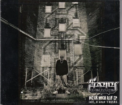 Samy Deluxe - Weck mich auf (EP) CD - Bild 1 von 1