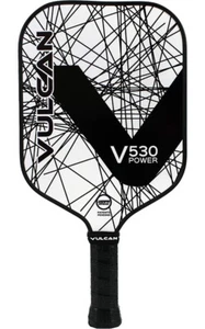 Clearance - Vulcan V530 Lazer Control Pickleball Paddle (Nero, Oro, Navy) - Foto 1 di 12