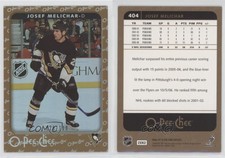 2006-07 O-Pee-Chee Rainbow /100 Josef Melichar #404